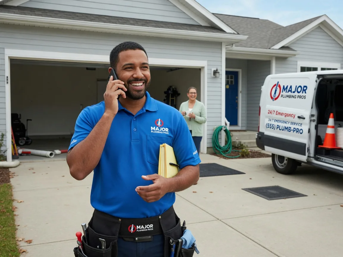 Drain Cleaning Services Harford, PA FAQs